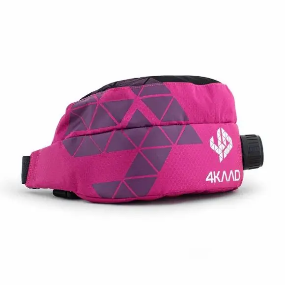 Finální Výprodej 4KAAD Thermo Belt Pro ledvinka na běžky pink/white