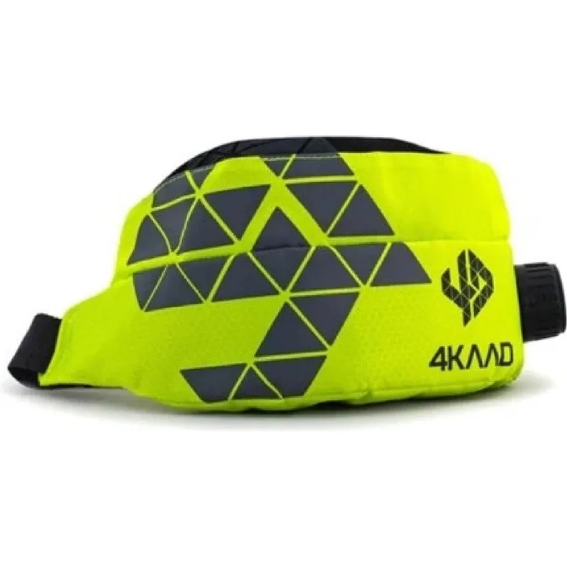 Horká Nabídka 4KAAD Thermo Belt Pro ledvinka na běžky yellow