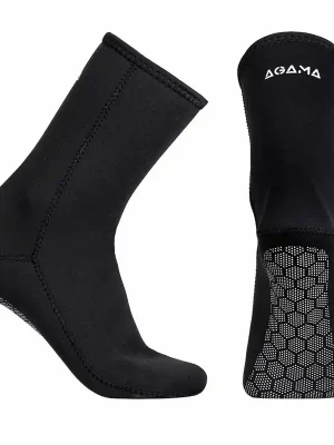 Nejlepší Cena Agama ALPHA 3 mm neoprenové ponožky 30-31 EU