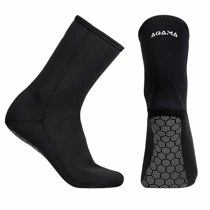 Agama ALPHA 3 mm neoprenové ponožky 46-47 EU Autentický