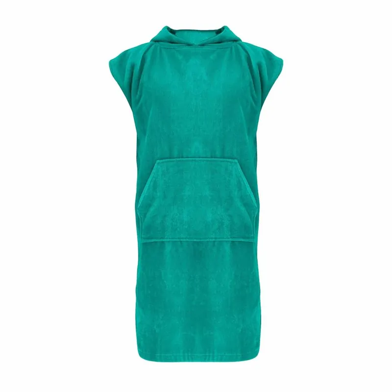 Agama Cotton Premium pončo aqua L/XL Cenový Hit