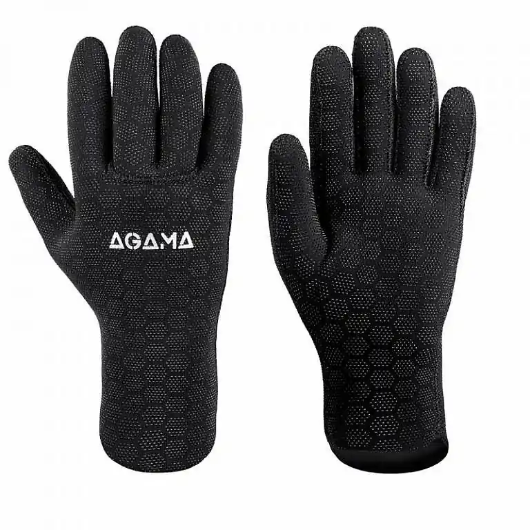 Nejprodávanější Agama ULTRASTRETCH 2mm neoprenové rukavice S
