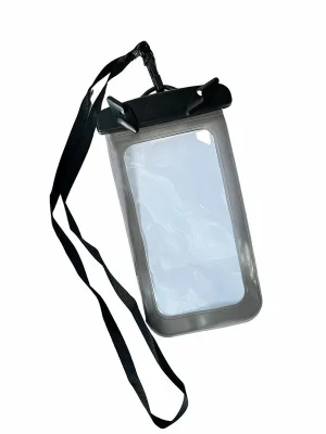 Ihned K Objednání Agama vodotěsné pouzdro na mobil šedá