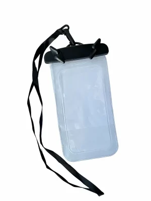 Agama vodotěsné pouzdro na mobil transparent Finální Výprodej