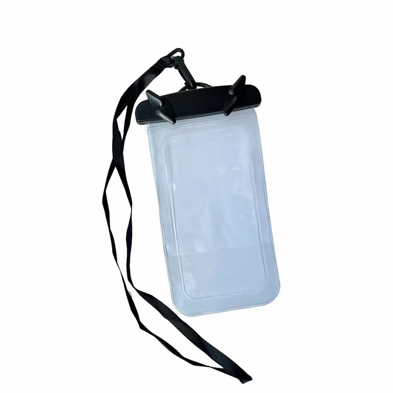 Agama vodotěsné pouzdro na mobil transparent Finální Výprodej