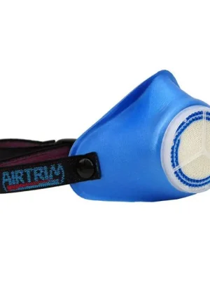 Airtrim SPORT - sportovní respirátor Blue Sleva