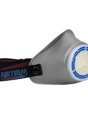 Airtrim SPORT - sportovní respirátor Grey Akční Cena