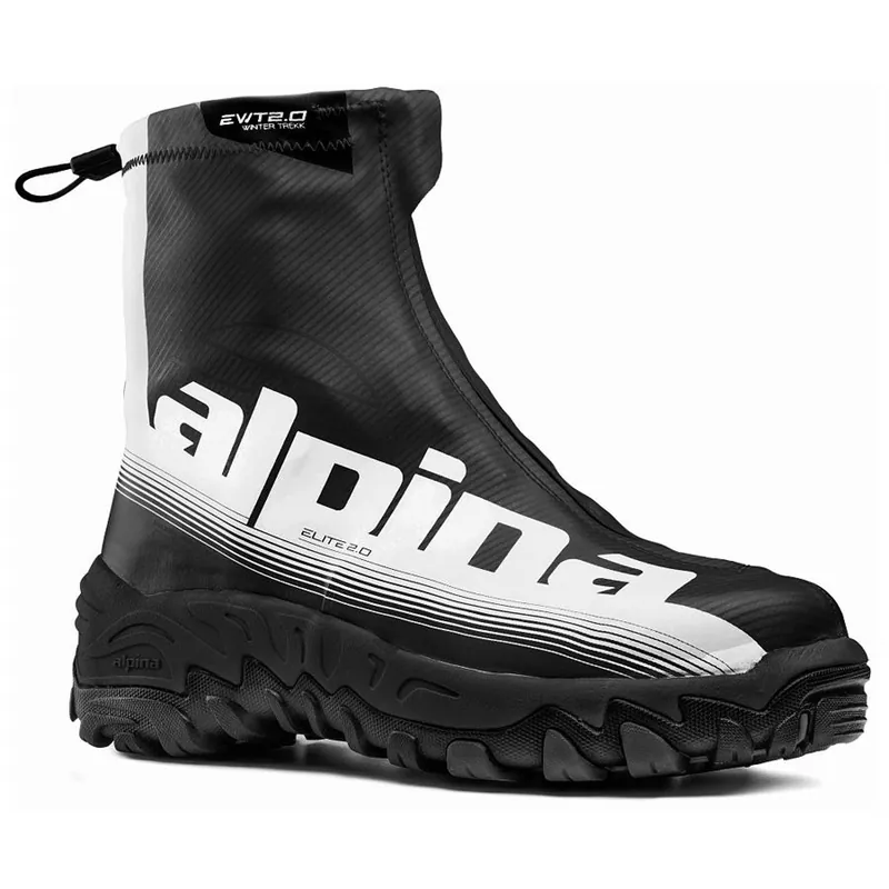 Alpina EWT zimní boty black 48 EU Objednat Nyní