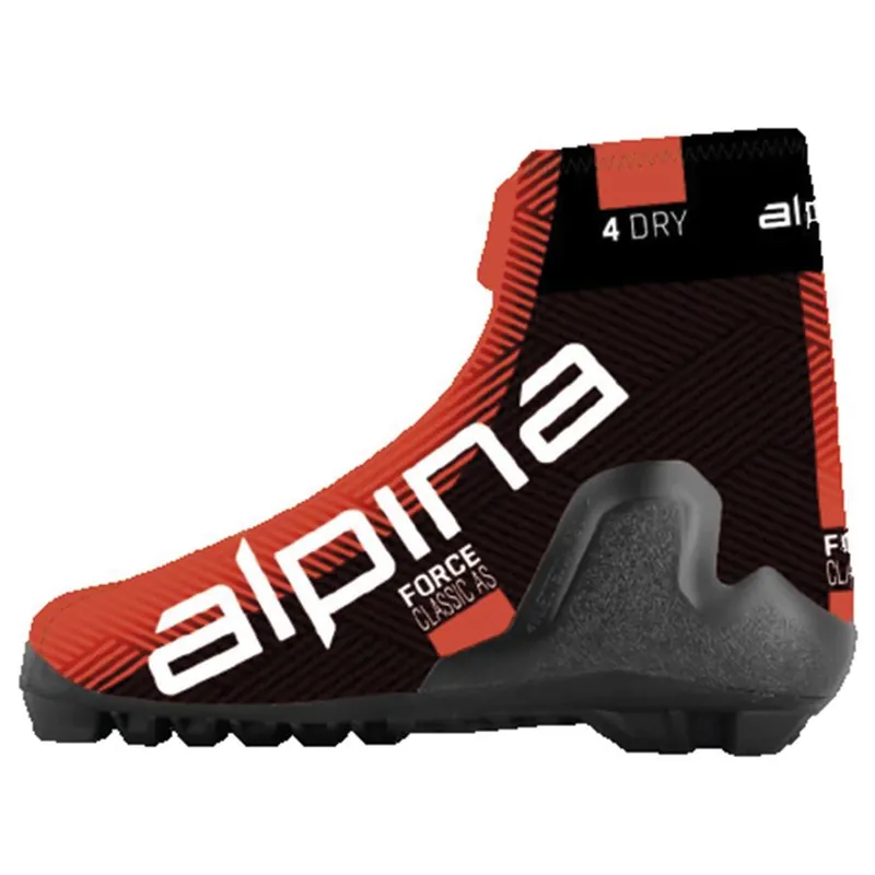 Časově Omezené Alpina Force Clas boty na běžky 45 EU