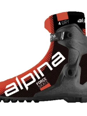 Značkový Alpina Force Skate boty na běžky 40 EU