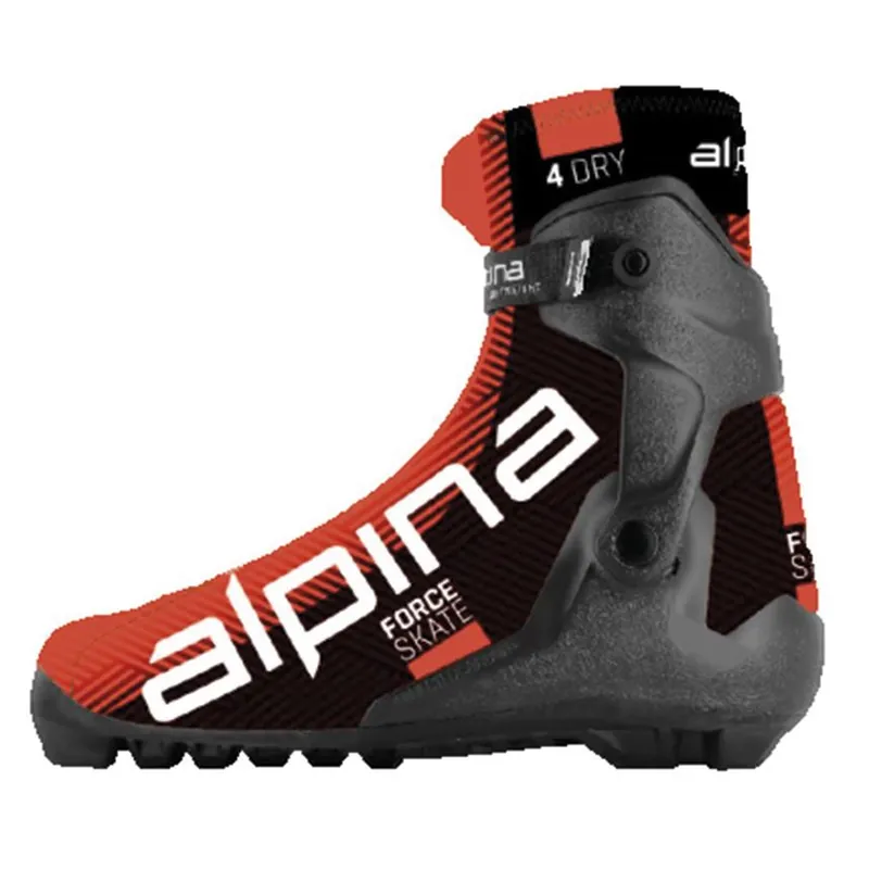 Nízká Cena Alpina Force Skate boty na běžky 46 EU