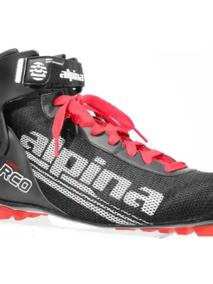 Aktuální Alpina RCO Summer 2018/2019 Combi boty na kolečkové lyže 38 EU