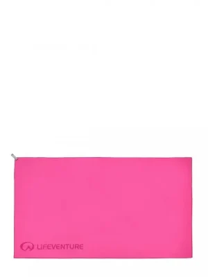 Sezónní Sleva Lifeventure Softfibre Trek Towel Advance Large ručník pink