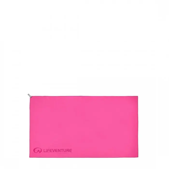 Sezónní Sleva Lifeventure Softfibre Trek Towel Advance Large ručník pink