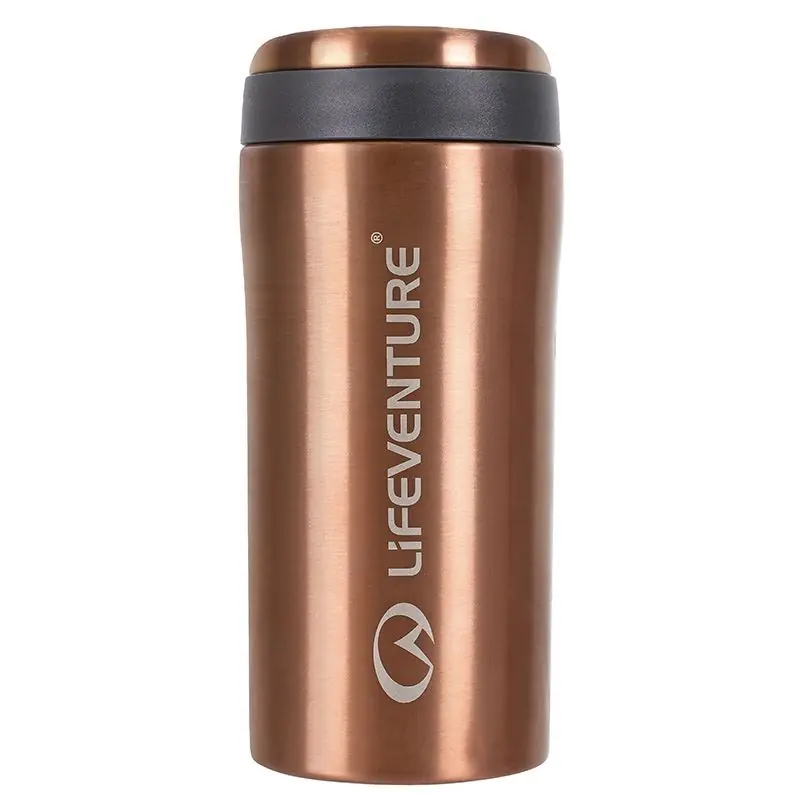 Víkendová Akce Lifeventure Thermal Mug termoizolační hrnek copper
