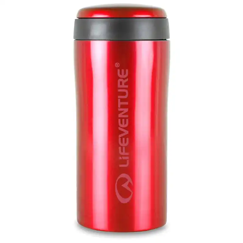 Lifeventure Thermal Mug termoizolační hrnek červený lesklý Kup Teď