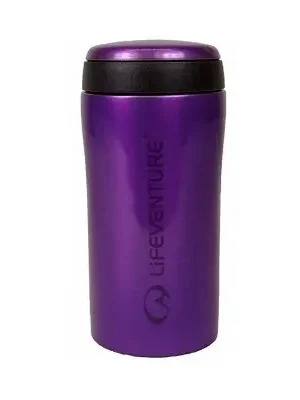 Časově Omezené Lifeventure Thermal Mug termoizolační hrnek fialový lesklý