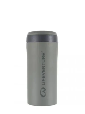Lifeventure Thermal Mug termoizolační hrnek grey mat Bezpečná Platba