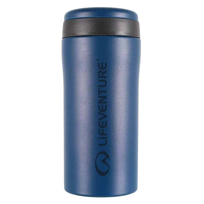 Lifeventure Thermal Mug termoizolační hrnek matt cobalt Jen Po Omezenou Doba