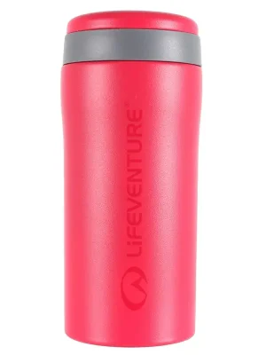 Lifeventure Thermal Mug termoizolační hrnek matt coral Finální Výprodej
