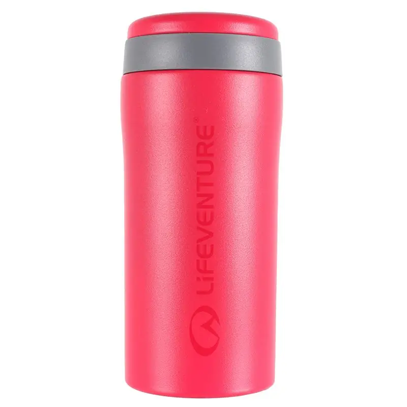 Lifeventure Thermal Mug termoizolační hrnek matt coral Finální Výprodej