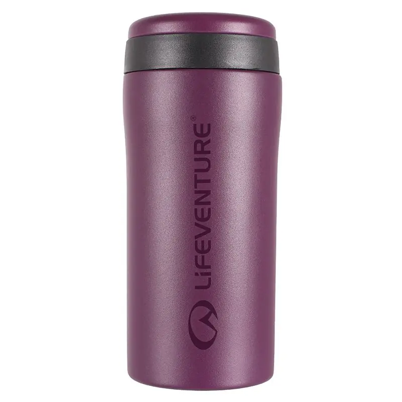Lifeventure Thermal Mug termoizolační hrnek matt purple Super Cena
