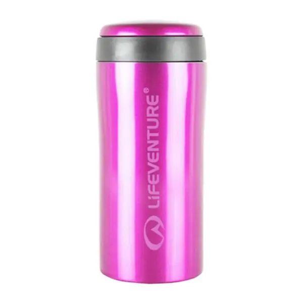 Lifeventure Thermal Mug termoizolační hrnek růžový lesk Originální