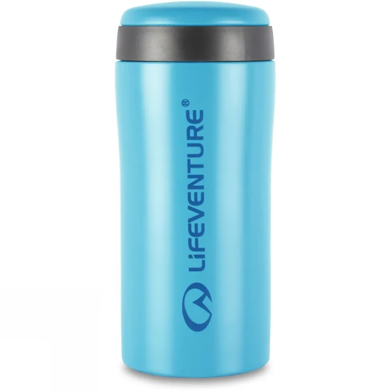 Lifeventure Thermal Mug termoizolační hrnek světle modrý mat Zlevněný