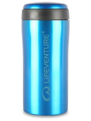 Novinka Lifeventure Thermal Mug termoizolační hrnek tm. modrý lesklý