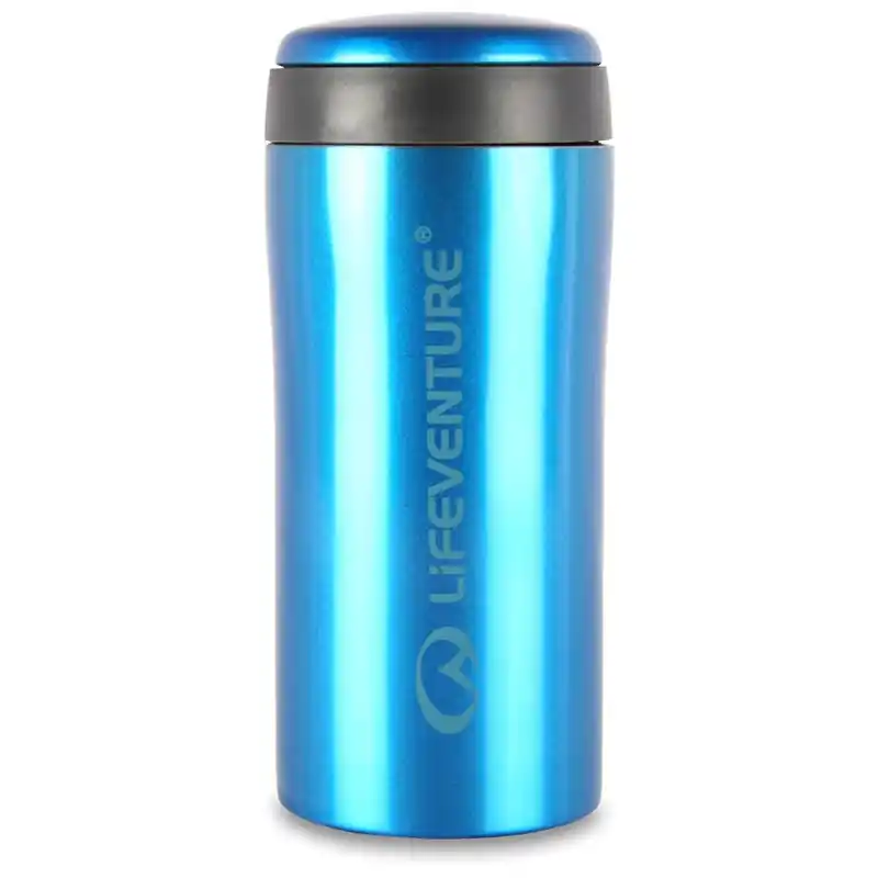 Novinka Lifeventure Thermal Mug termoizolační hrnek tm. modrý lesklý