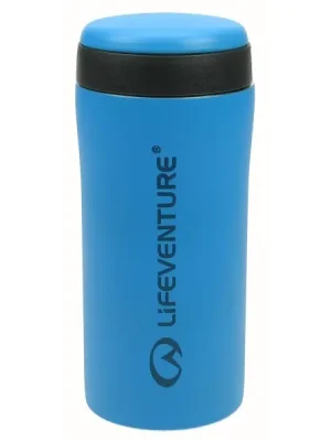Poslední Šance Lifeventure Thermal Mug termoizolační hrnek tmavě modrý mat