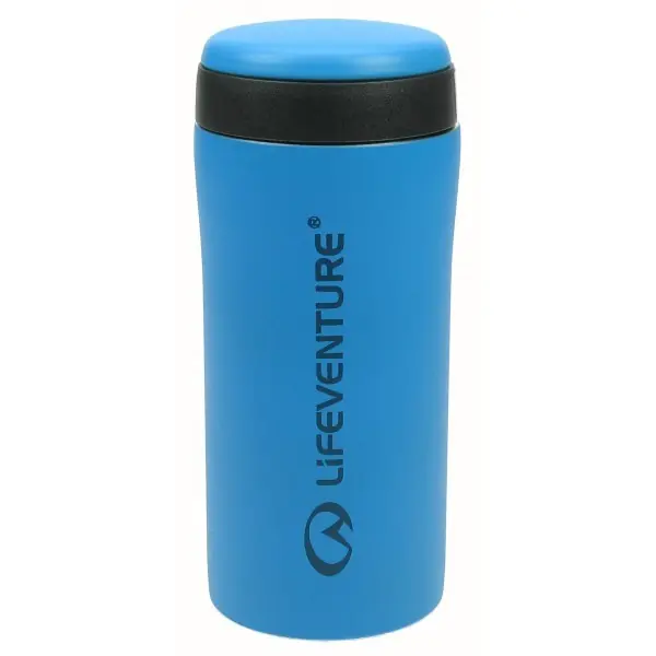 Poslední Šance Lifeventure Thermal Mug termoizolační hrnek tmavě modrý mat