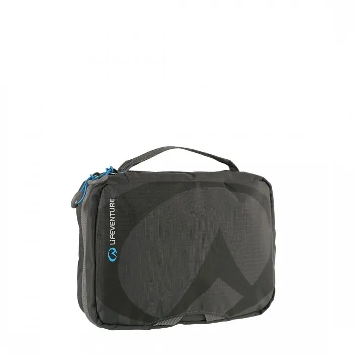 Lifeventure Wash Bag toaletní taška grey L Akční Cena