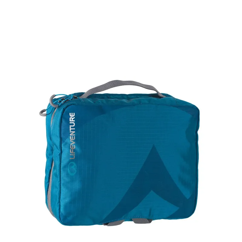 Lifeventure Wash Bag toaletní taška petrol S Časově Omezené