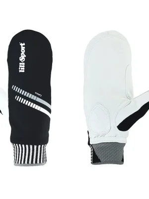 Levný Lill-Sport Celsius Race Mitt rukavice Black 11