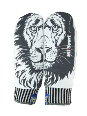 Ihned K Objednání Lill-Sport Celsius Race Mitt rukavice black/white 9