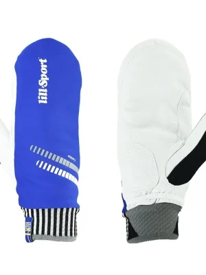 Autentický Lill-Sport Celsius Race Mitt rukavice blue 10