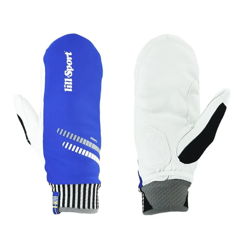 Lill-Sport Celsius Race Mitt rukavice blue 11 Autentický