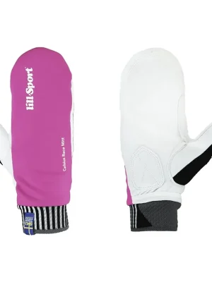 Horká Nabídka Lill-Sport Celsius Race Mitt rukavice pink 6