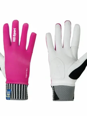 Časově Omezené Lill-Sport Legend Slim rukavice pink 7
