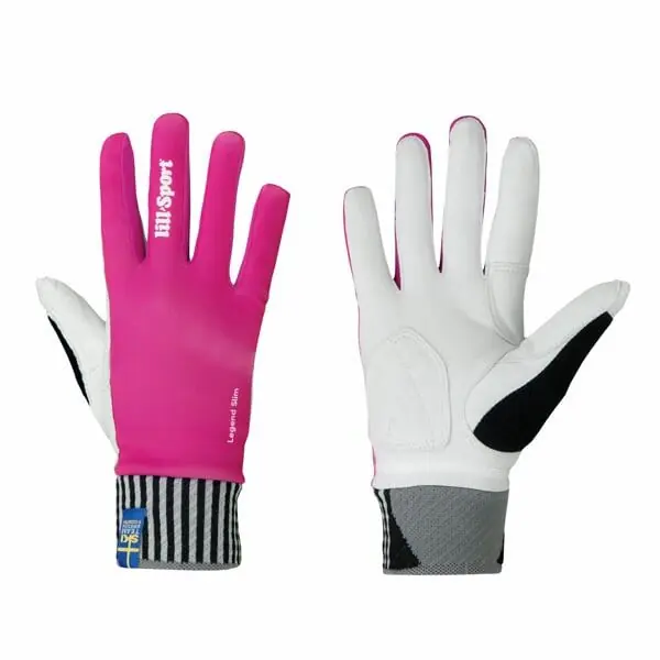 Časově Omezené Lill-Sport Legend Slim rukavice pink 7