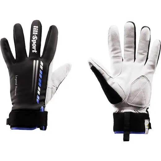Pouze Dnes Lill-Sport Legend Thermo rukavice 7