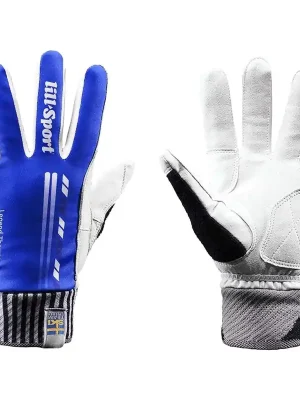 Lill-Sport Legend Thermo Slim rukavice blue 8 Akční Nabídka