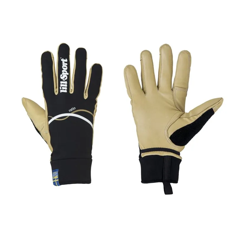 Lill-Sport Ratio Gold rukavice 7 Cenově Výhodný