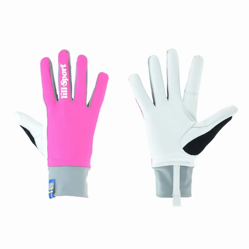 Lill-Sport Saros Slim Gold rukavice 6 Koupit Online