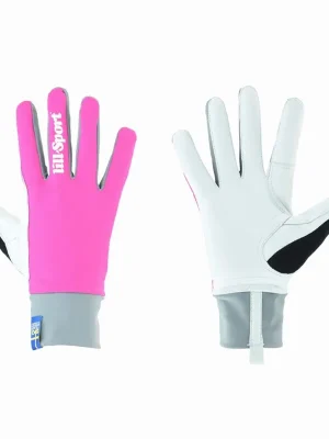 Objednat Nyní Lill-Sport Saros Slim Gold rukavice 8