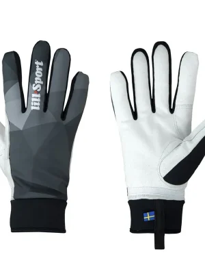 Must-Have Lill-Sport Solid Thermo rukavice 7