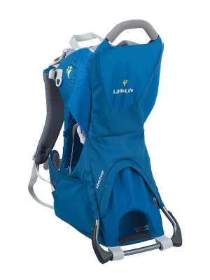 Objednat Nyní LittleLife Adventurer S2 Child Carrier dětská sedačka modrá