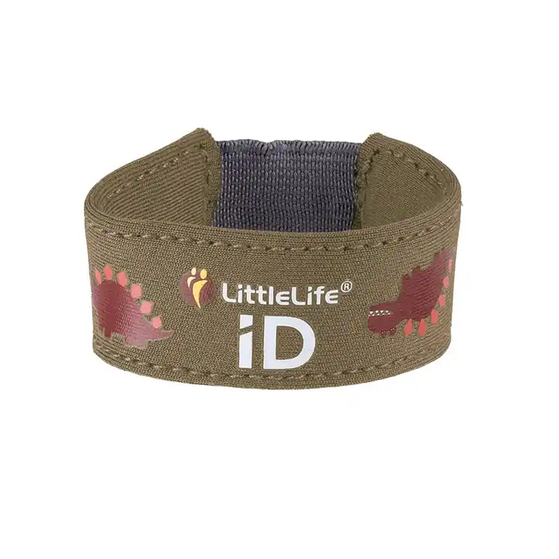 LittleLife Dětský identifikační náramek Dinosaur Bezpečná Platba