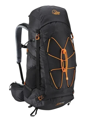 Lowe Alpine AirZone Camino Trek 40 50 Black Odeslání Ihned